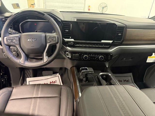 new 2026 Chevrolet Silverado 1500 car, priced at $71,576