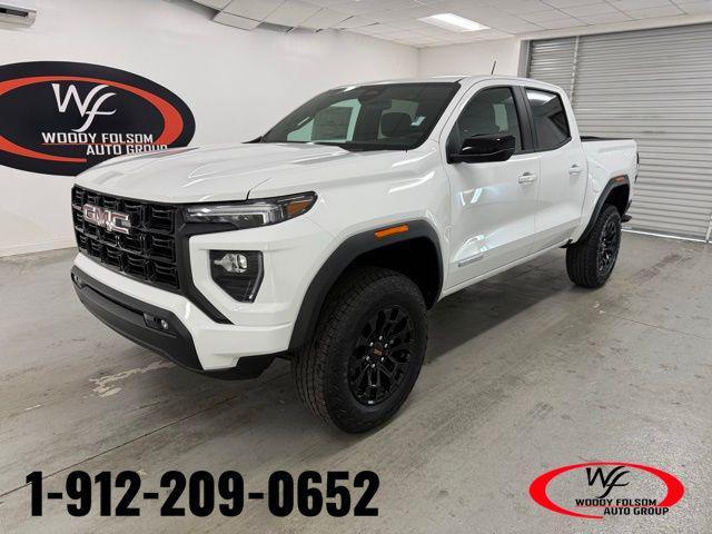 new 2026 GMC Canyon car, priced at $44,350