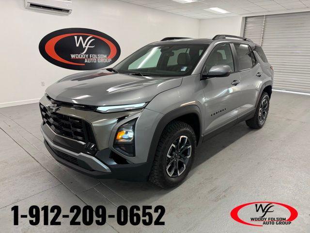 new 2026 Chevrolet Equinox car, priced at $37,899