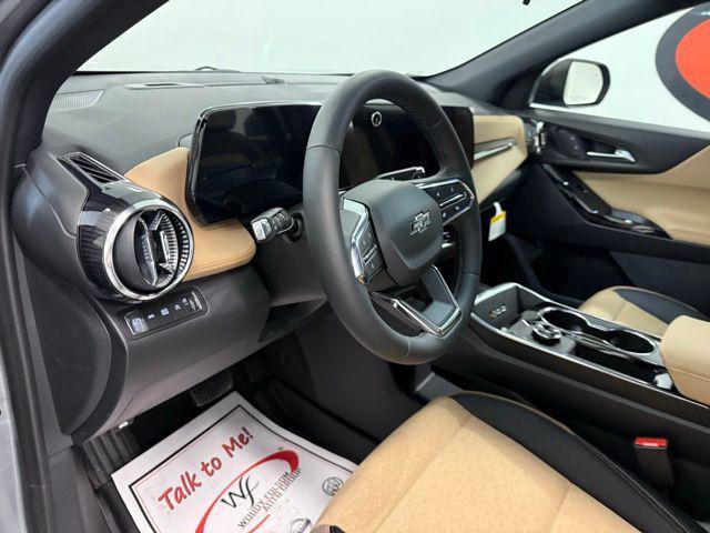 new 2026 Chevrolet Equinox car, priced at $37,899