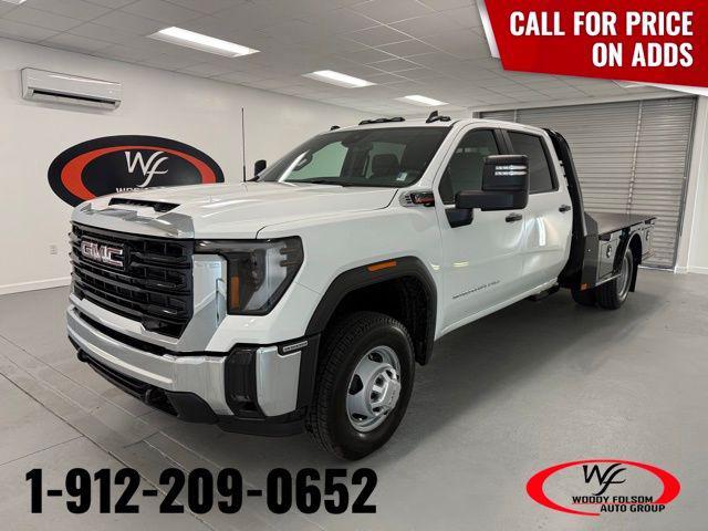 new 2026 GMC Sierra 3500 car, priced at $68,008