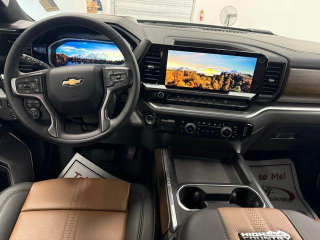 new 2026 Chevrolet Silverado 2500 car, priced at $89,504
