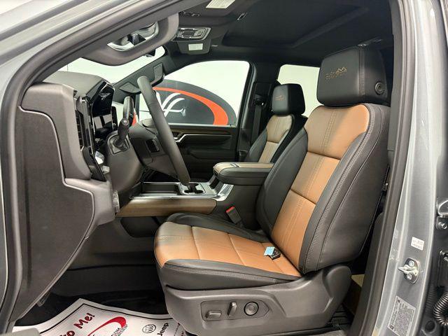 new 2026 Chevrolet Silverado 2500 car, priced at $89,504