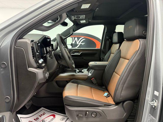 new 2026 Chevrolet Silverado 2500 car, priced at $89,504