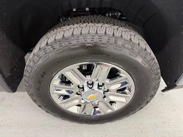 new 2026 Chevrolet Silverado 2500 car, priced at $89,504