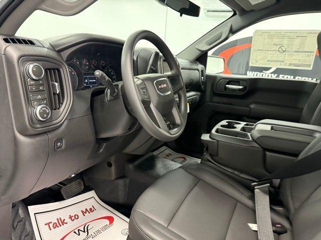 new 2026 GMC Sierra 1500 car, priced at $44,323