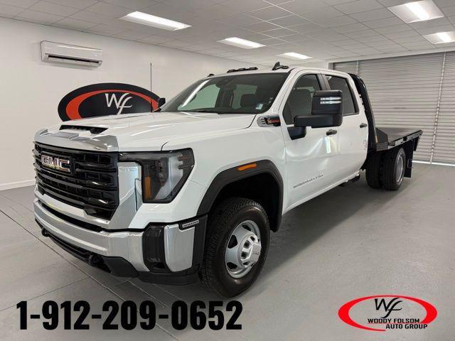 new 2026 GMC Sierra 3500 car, priced at $68,008