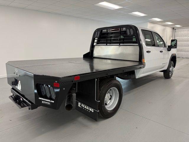 new 2026 GMC Sierra 3500 car, priced at $68,008