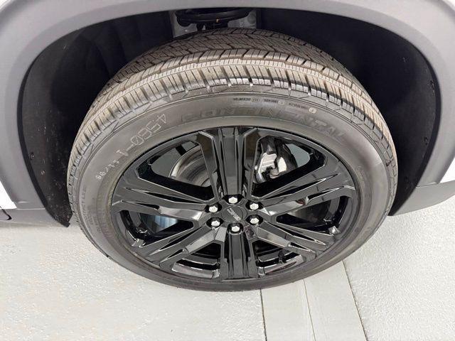 new 2026 GMC Acadia car, priced at $50,579