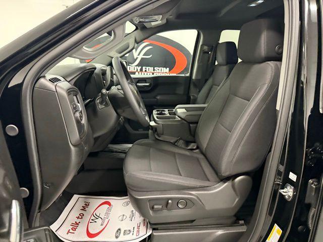 new 2026 Chevrolet Silverado 1500 car, priced at $38,054