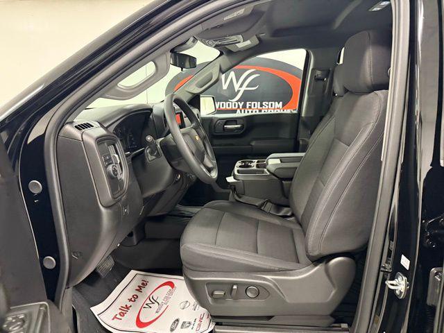 new 2026 Chevrolet Silverado 1500 car, priced at $38,054
