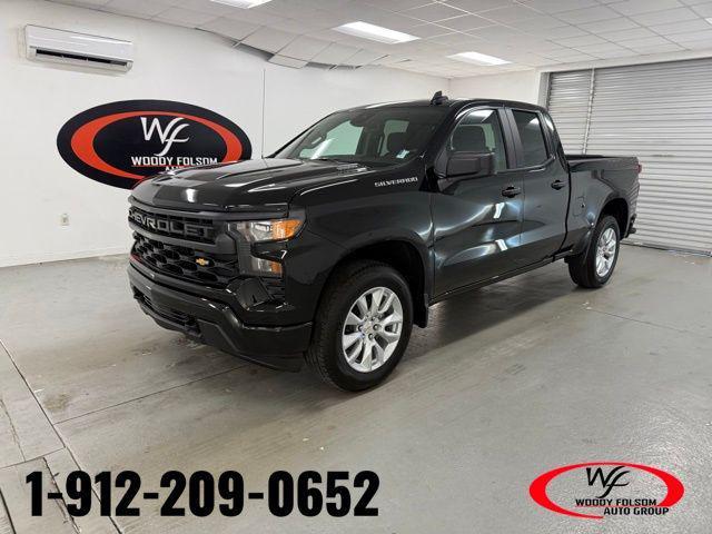 new 2026 Chevrolet Silverado 1500 car, priced at $38,054