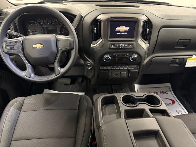 new 2026 Chevrolet Silverado 1500 car, priced at $38,054