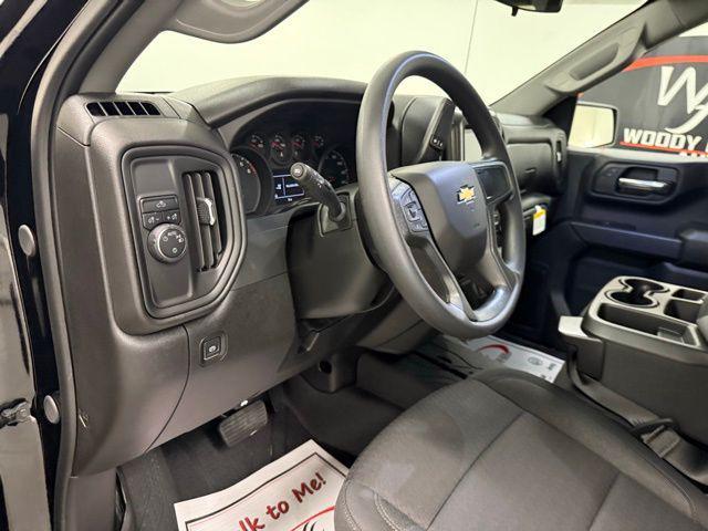 new 2026 Chevrolet Silverado 1500 car, priced at $38,054