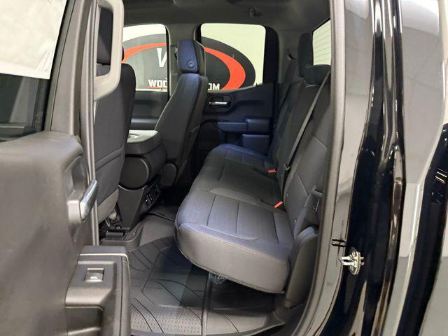 new 2026 Chevrolet Silverado 1500 car, priced at $38,054