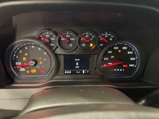 new 2026 Chevrolet Silverado 1500 car, priced at $38,054