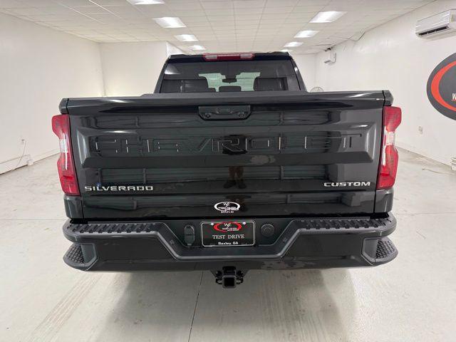 new 2026 Chevrolet Silverado 1500 car, priced at $38,054
