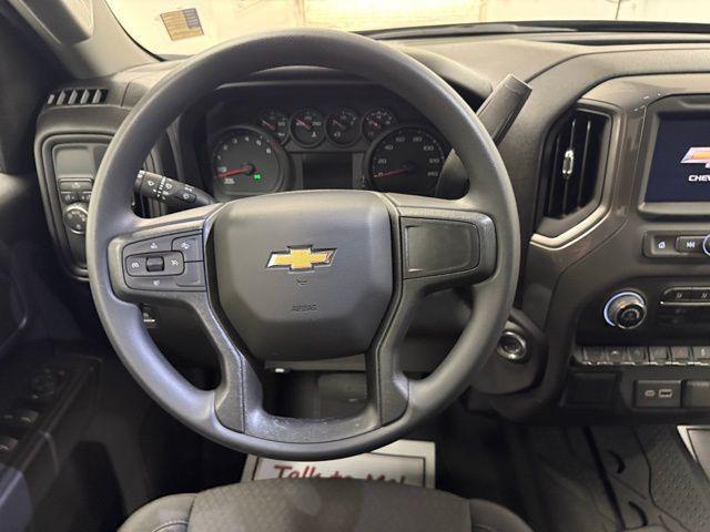 new 2026 Chevrolet Silverado 1500 car, priced at $38,054