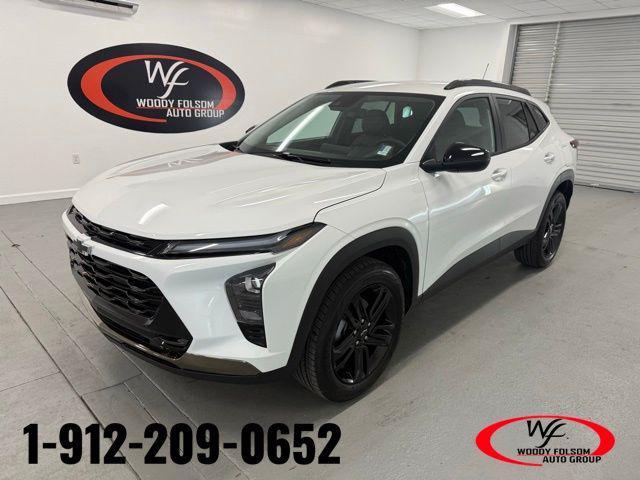 new 2026 Chevrolet Trax car, priced at $28,624