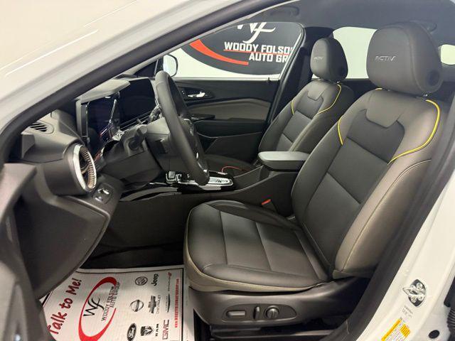 new 2026 Chevrolet Trax car, priced at $27,624