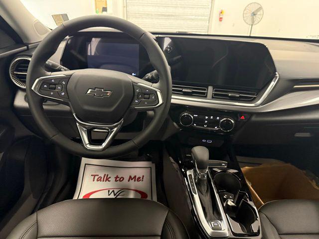 new 2026 Chevrolet Trax car, priced at $27,624