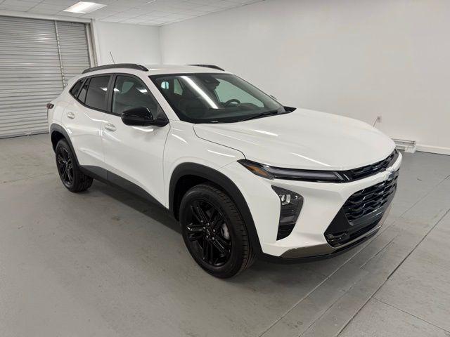 new 2026 Chevrolet Trax car, priced at $27,624