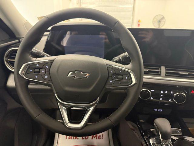 new 2026 Chevrolet Trax car, priced at $27,624