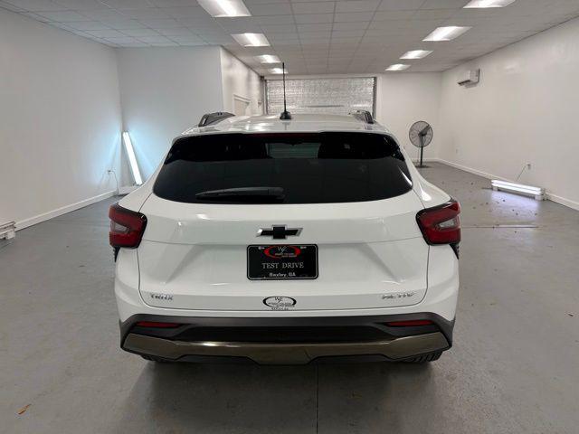 new 2026 Chevrolet Trax car, priced at $27,624