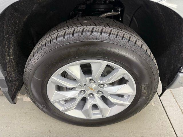 new 2025 Chevrolet Silverado 1500 car, priced at $43,874