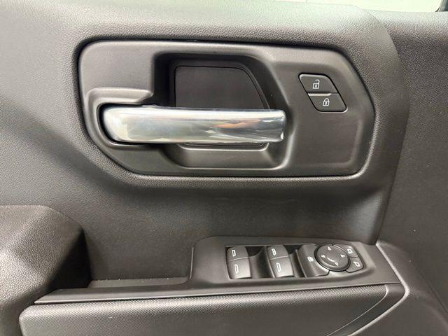 new 2025 Chevrolet Silverado 1500 car, priced at $43,874