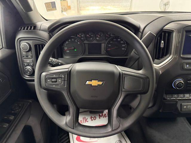 new 2025 Chevrolet Silverado 1500 car, priced at $43,874