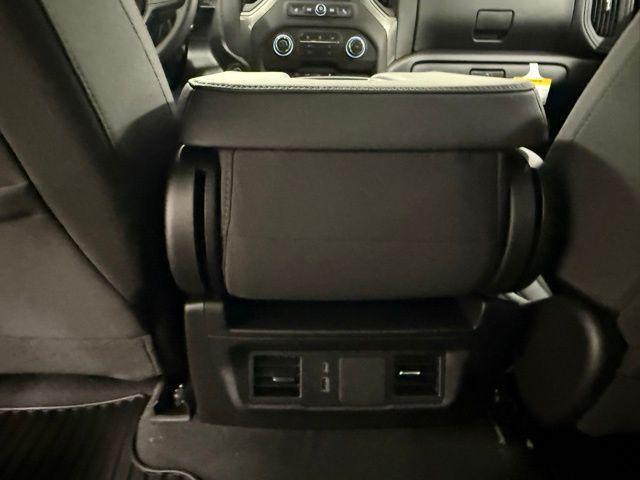 new 2025 Chevrolet Silverado 1500 car, priced at $43,874