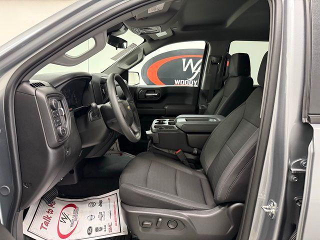 new 2025 Chevrolet Silverado 1500 car, priced at $43,874