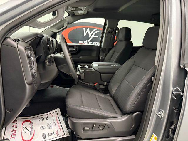 new 2025 Chevrolet Silverado 1500 car, priced at $43,874