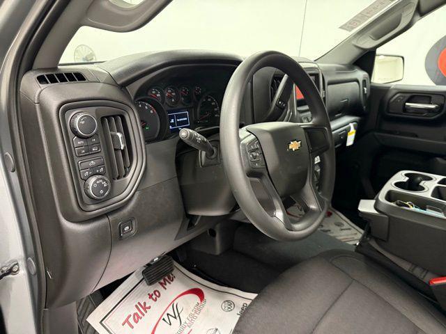 new 2025 Chevrolet Silverado 1500 car, priced at $43,874