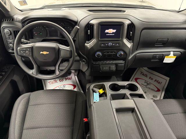 new 2025 Chevrolet Silverado 1500 car, priced at $43,874
