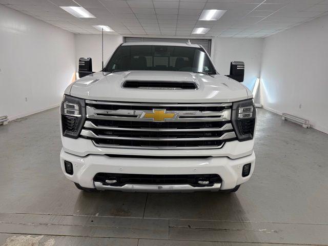 new 2025 Chevrolet Silverado 2500 car, priced at $78,564