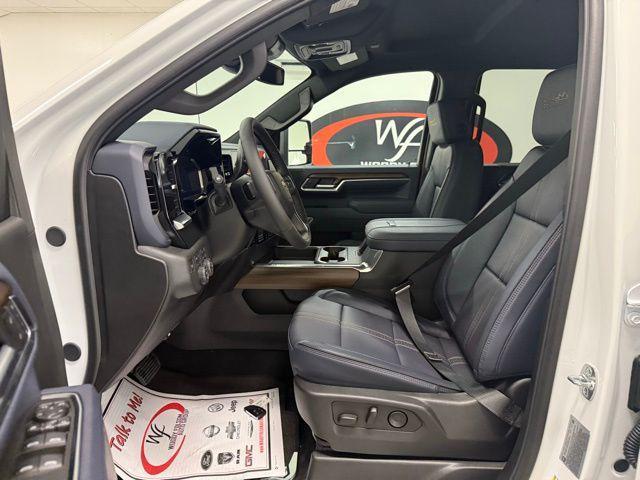 new 2025 Chevrolet Silverado 2500 car, priced at $78,564