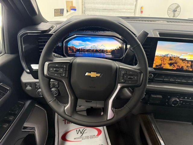 new 2025 Chevrolet Silverado 2500 car, priced at $78,564