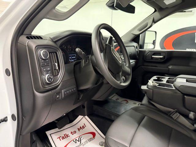 new 2025 GMC Sierra 3500 car, priced at $52,860