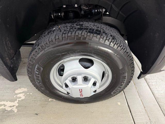 new 2025 GMC Sierra 3500 car, priced at $52,860