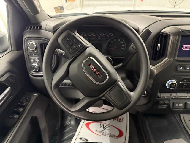 new 2025 GMC Sierra 3500 car, priced at $52,860