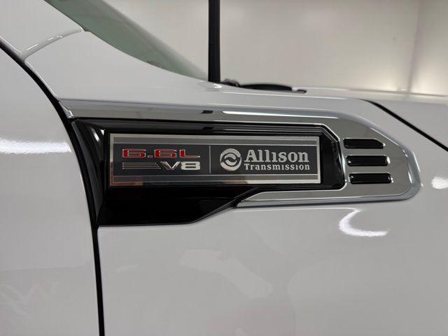 new 2025 GMC Sierra 3500 car, priced at $52,860