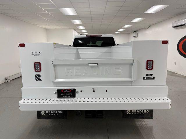 new 2025 GMC Sierra 3500 car, priced at $52,860