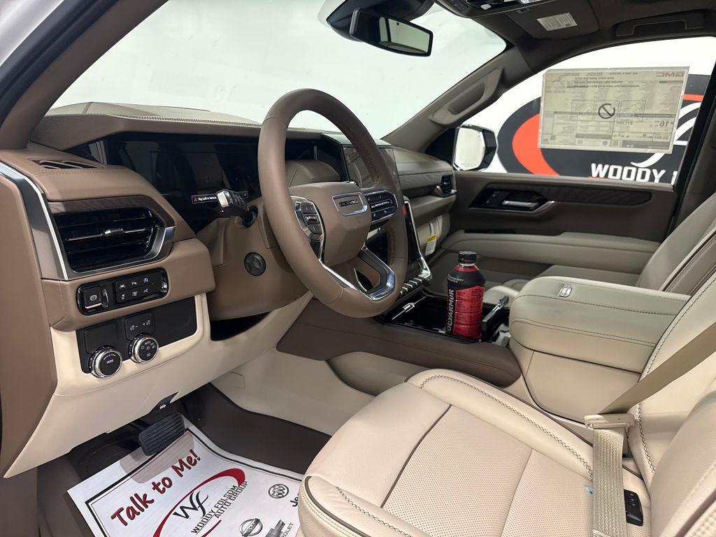 new 2026 GMC Yukon XL car, priced at $88,568