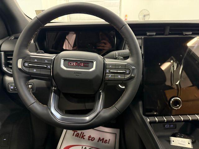 new 2026 GMC Terrain car, priced at $40,899