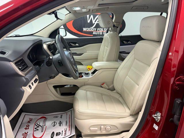 used 2023 GMC Acadia car, priced at $32,963