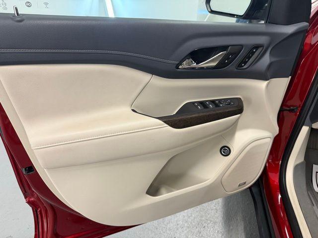 used 2023 GMC Acadia car, priced at $32,963