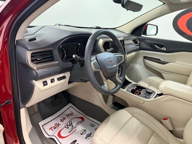 used 2023 GMC Acadia car, priced at $32,963