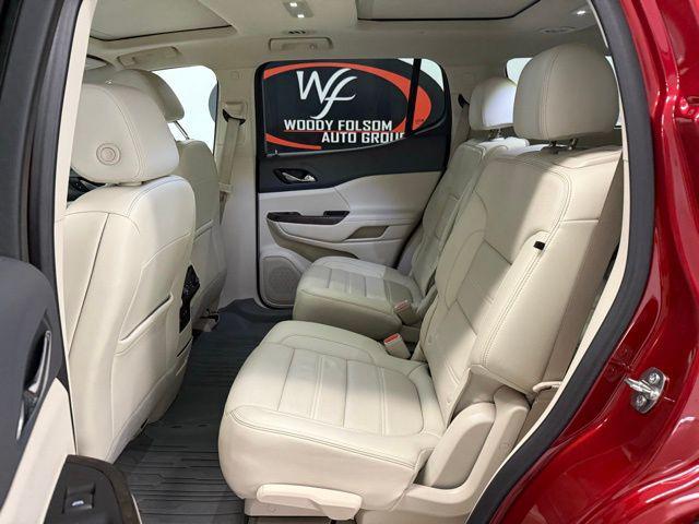 used 2023 GMC Acadia car, priced at $32,963